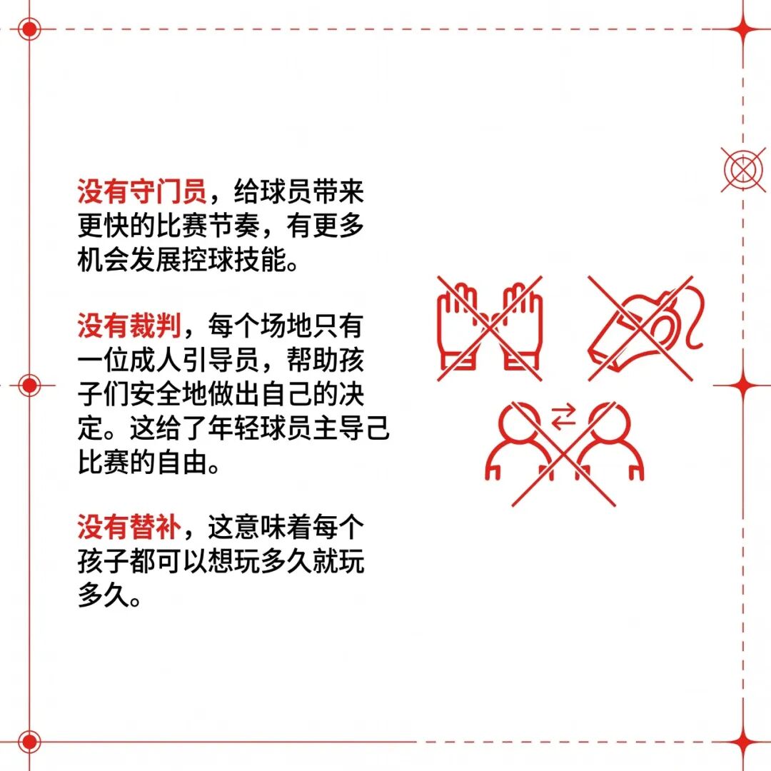 没有守门员、没有裁判、没有替补：3v3 的三个没有
